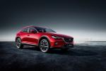 Mazda CX-4 2016 года